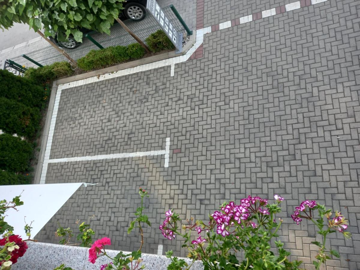 Villa Jankuloski 오흐리드 외부 사진